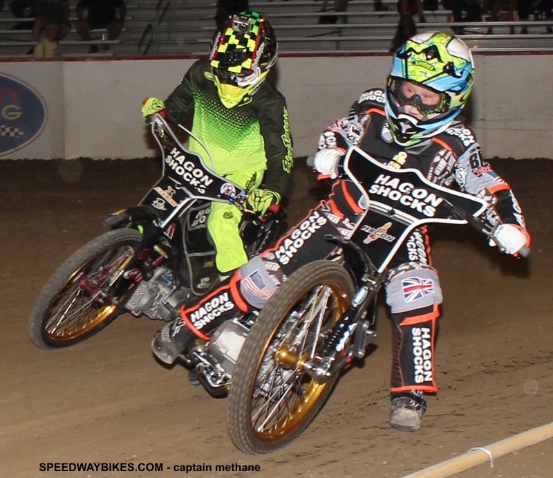 Industry Speedway