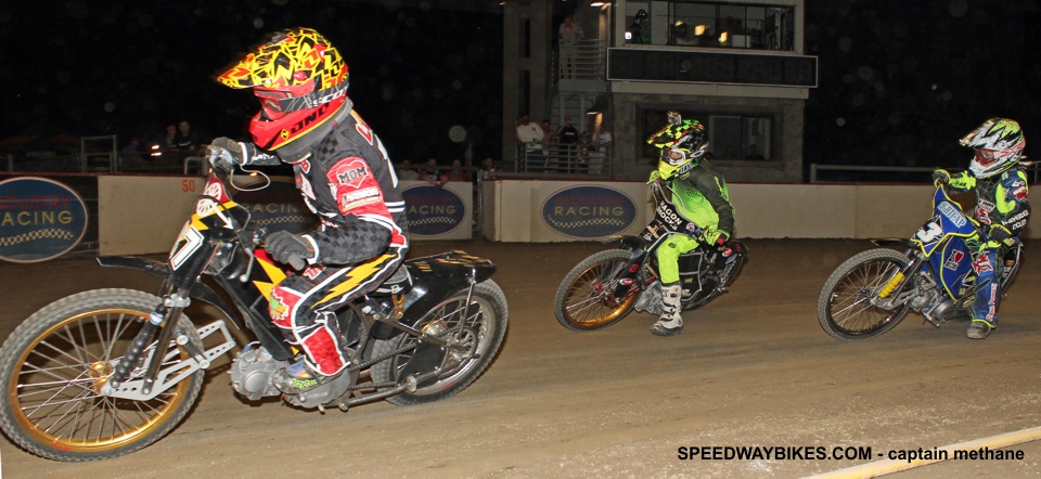 Industry Speedway