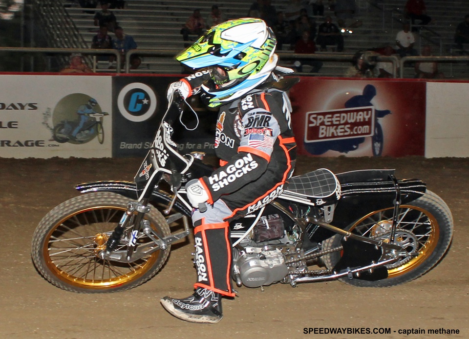 Industry Speedway
