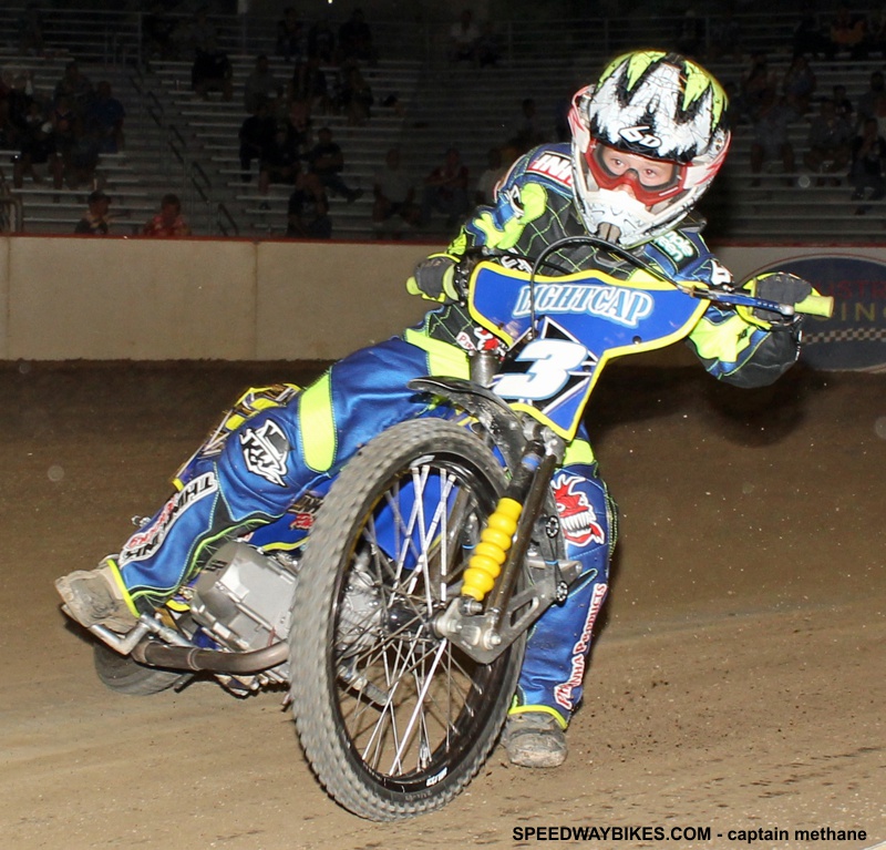 Industry Speedway