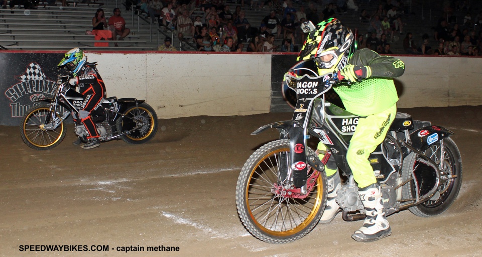 Industry Speedway
