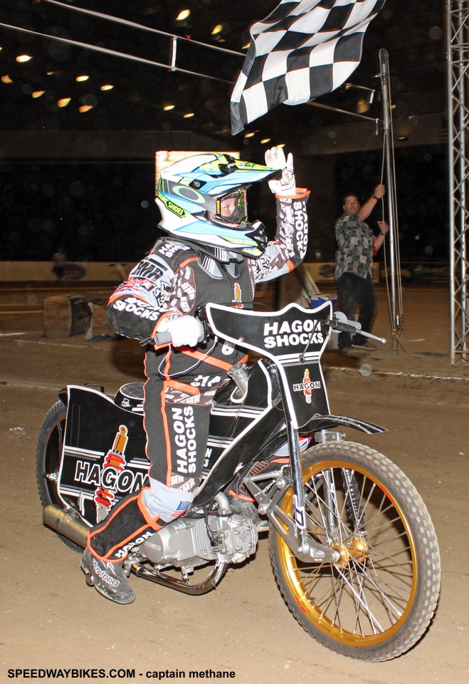 Industry Speedway