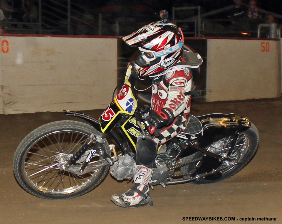 Industry Speedway