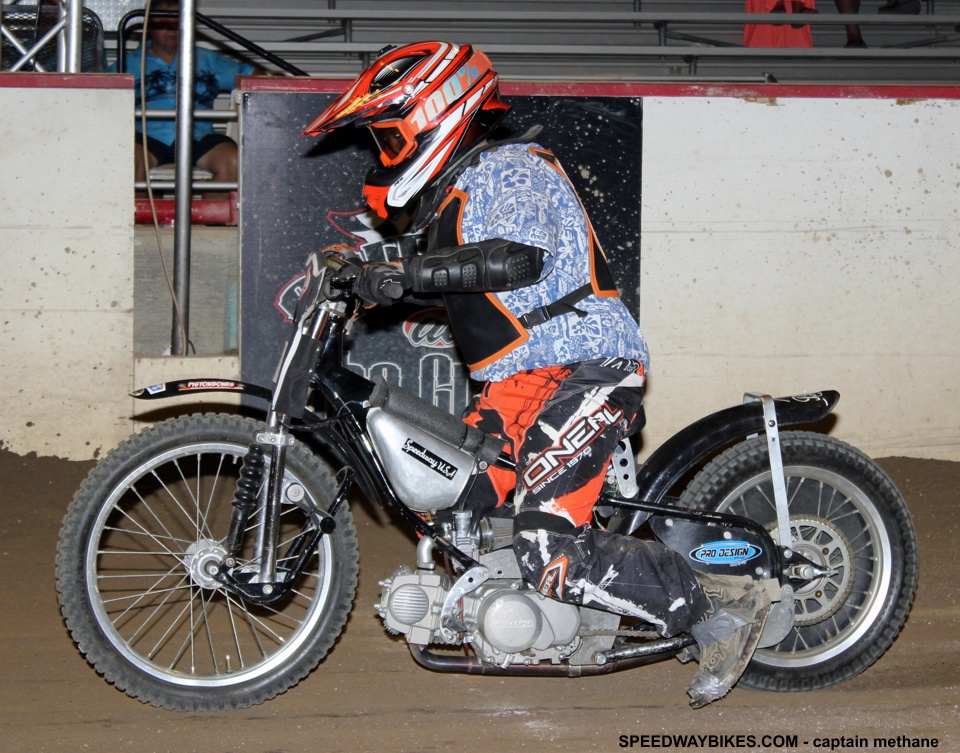 Industry Speedway