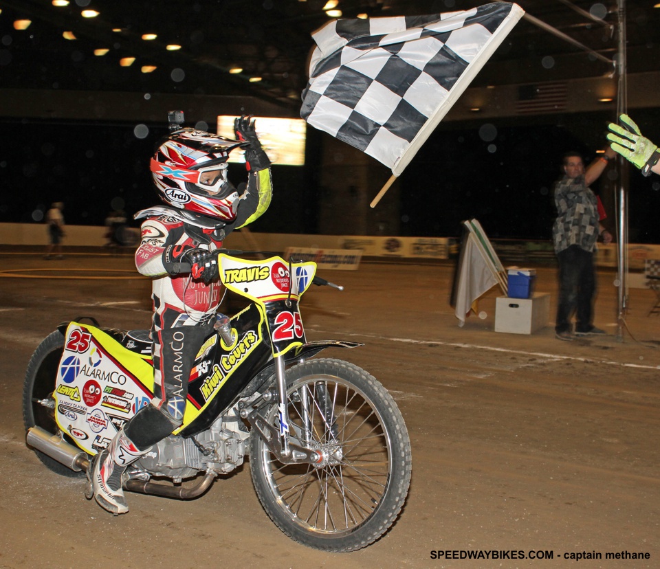 Industry Speedway