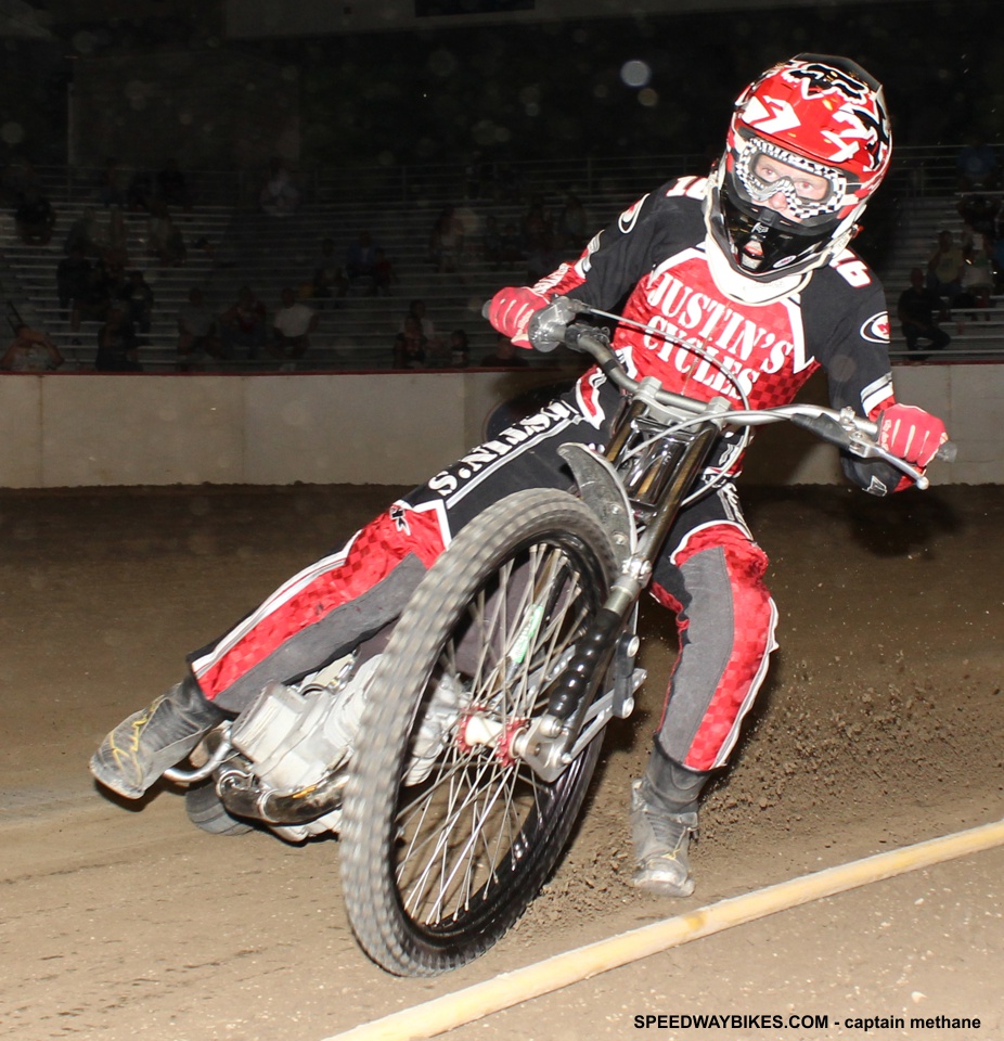 Industry Speedway