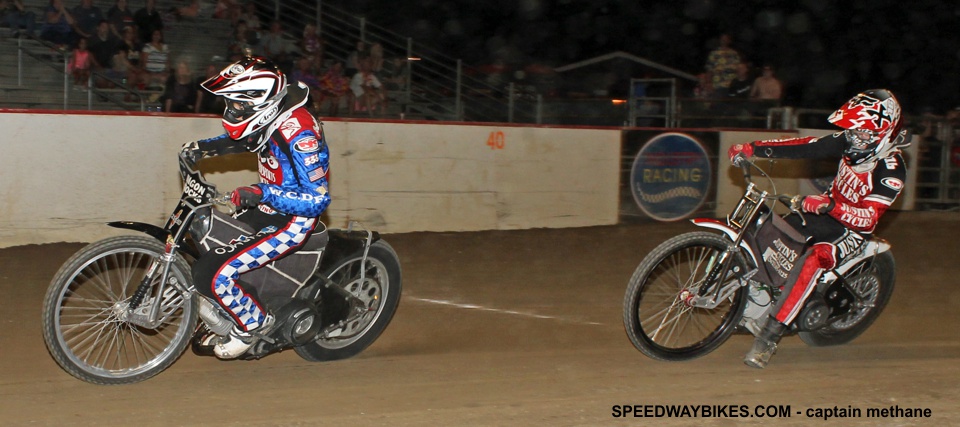 Industry Speedway