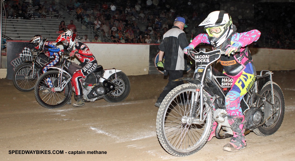 Industry Speedway