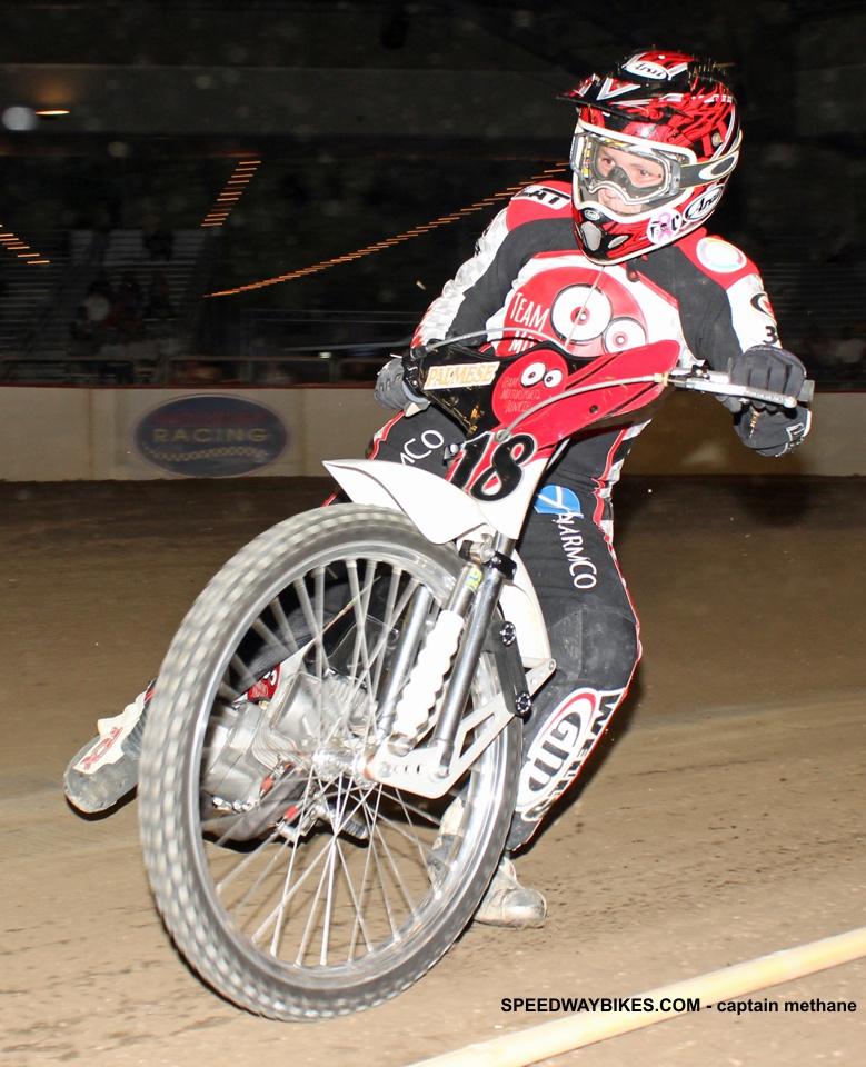 Industry Speedway