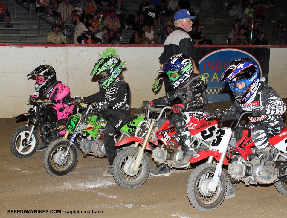 Industry Speedway