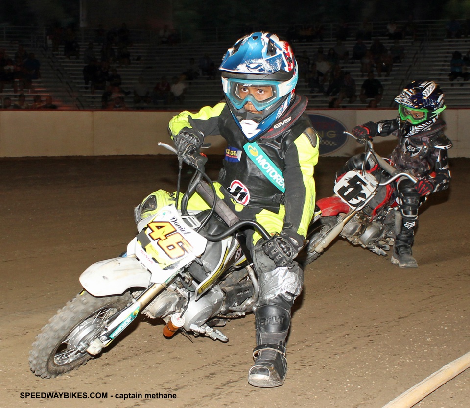 Industry Speedway