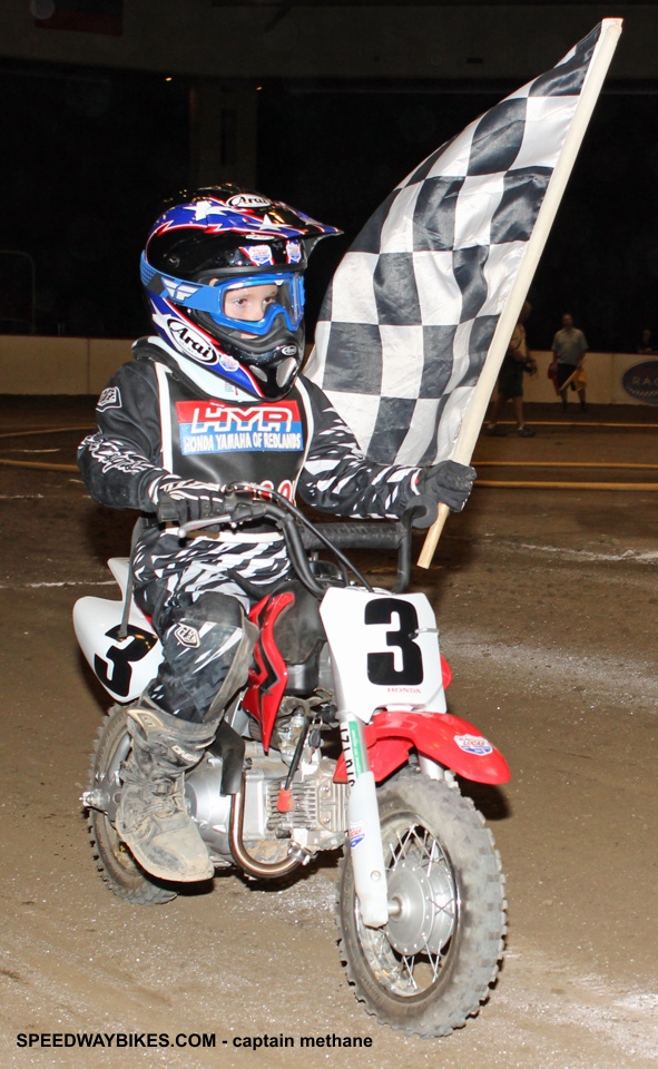 Industry Speedway
