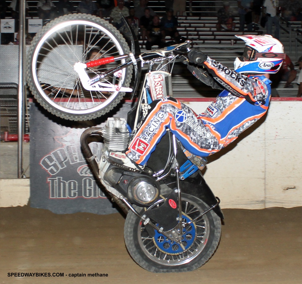 Industry Speedway
