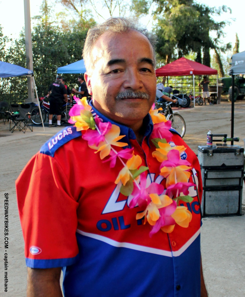 Industry Speedway