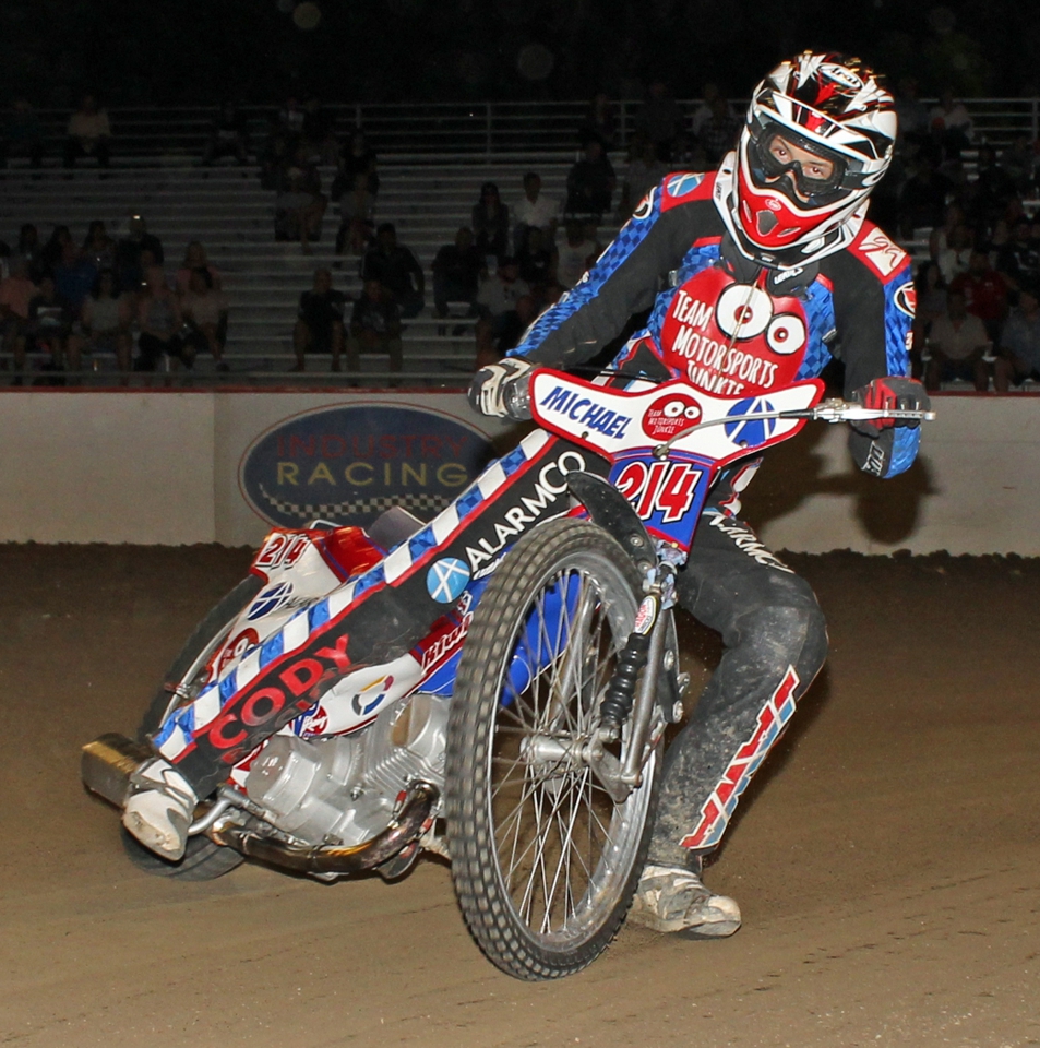 Industry Speedway