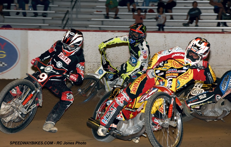 Industry Speedway