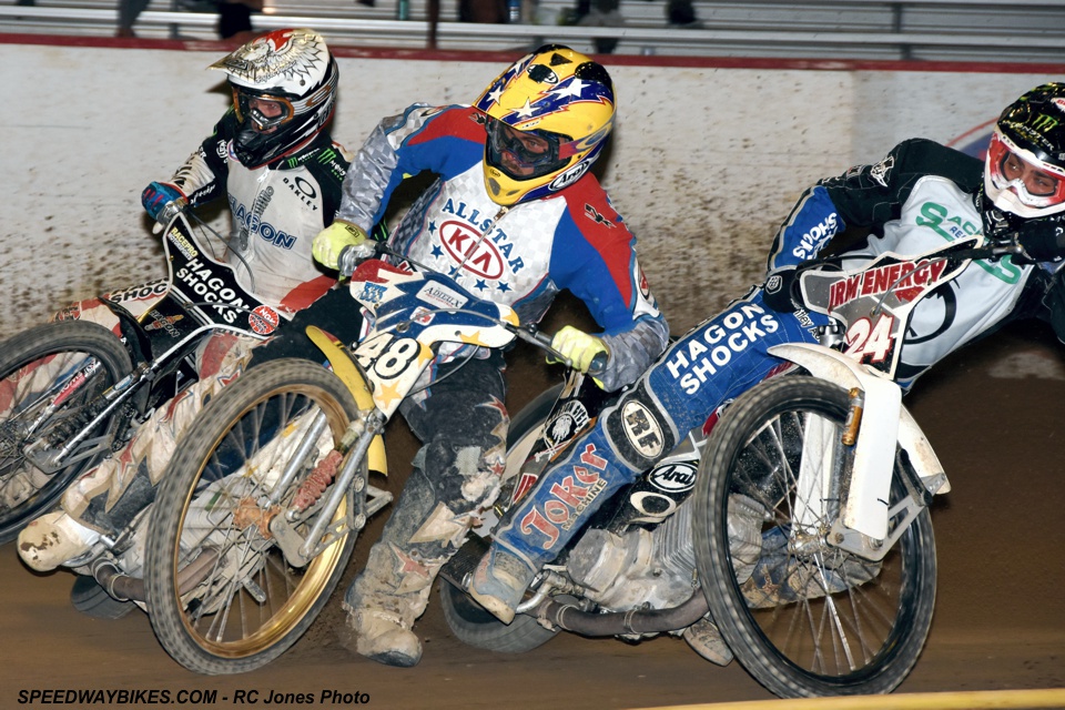 Industry Speedway