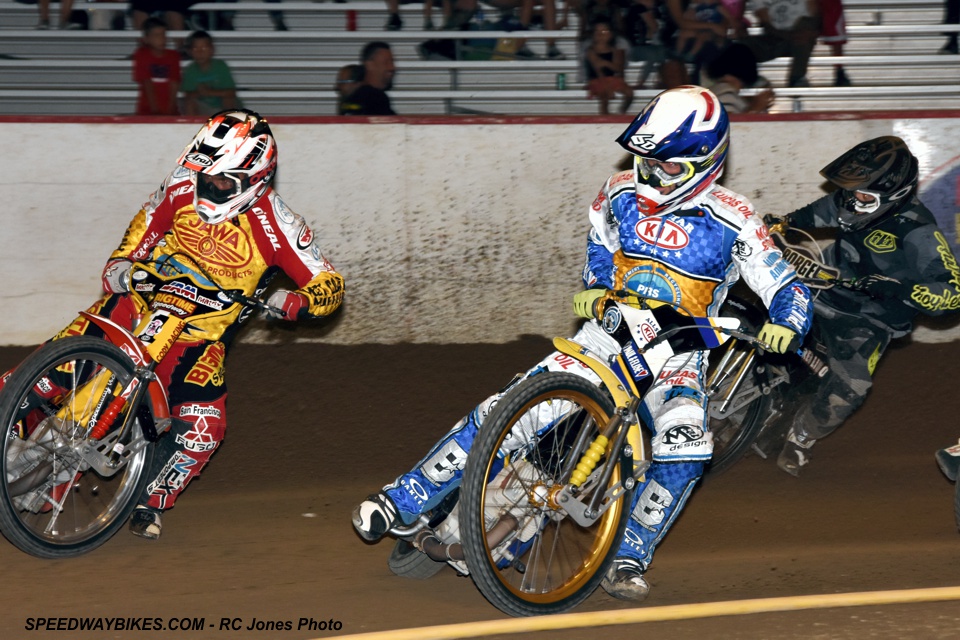 Industry Speedway