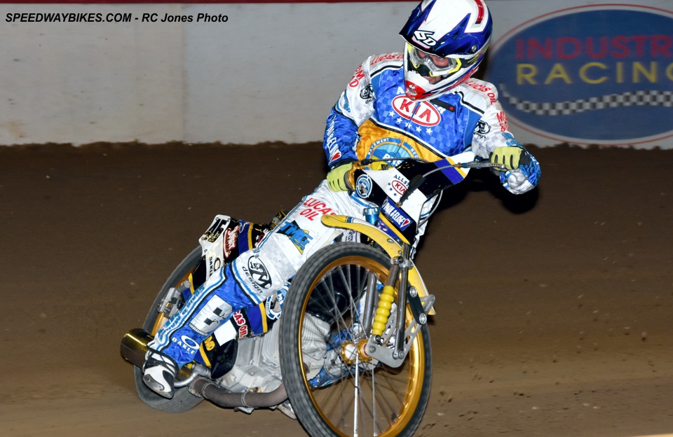 Industry Speedway