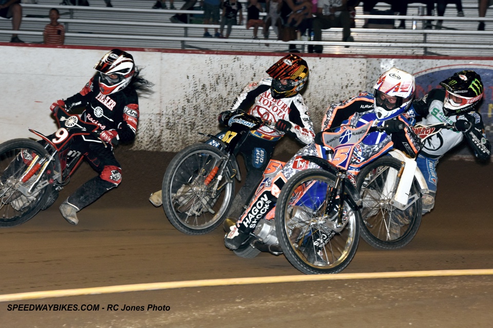 Industry Speedway