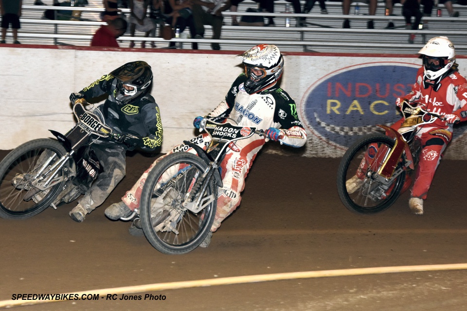 Industry Speedway