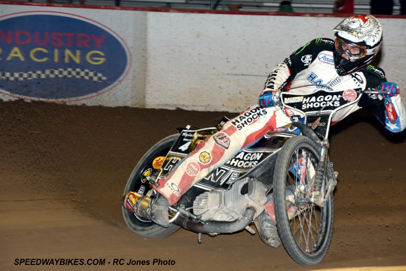 Industry Speedway