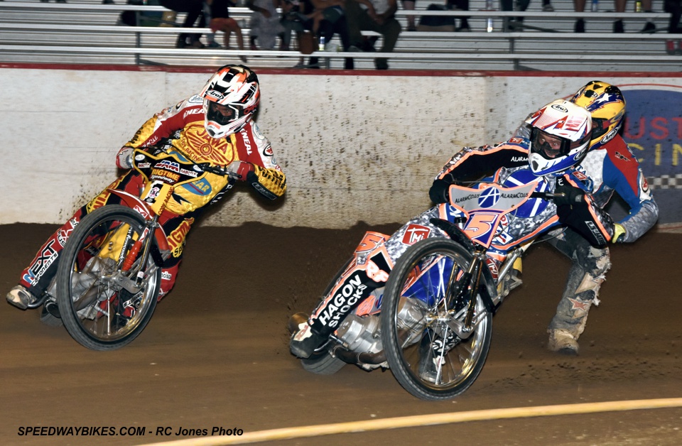 Industry Speedway