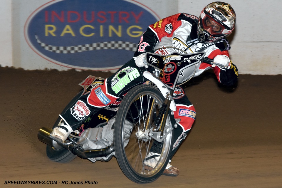 Industry Speedway