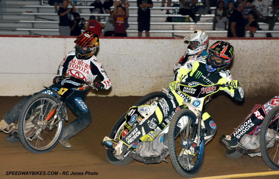 Industry Speedway