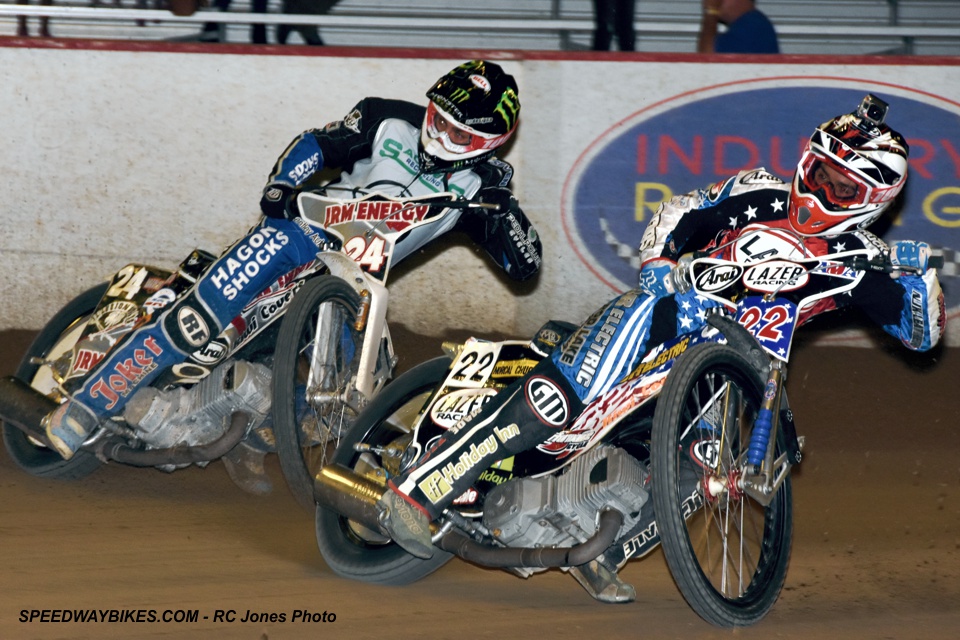 Industry Speedway