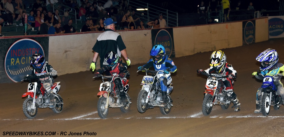 Industry Speedway