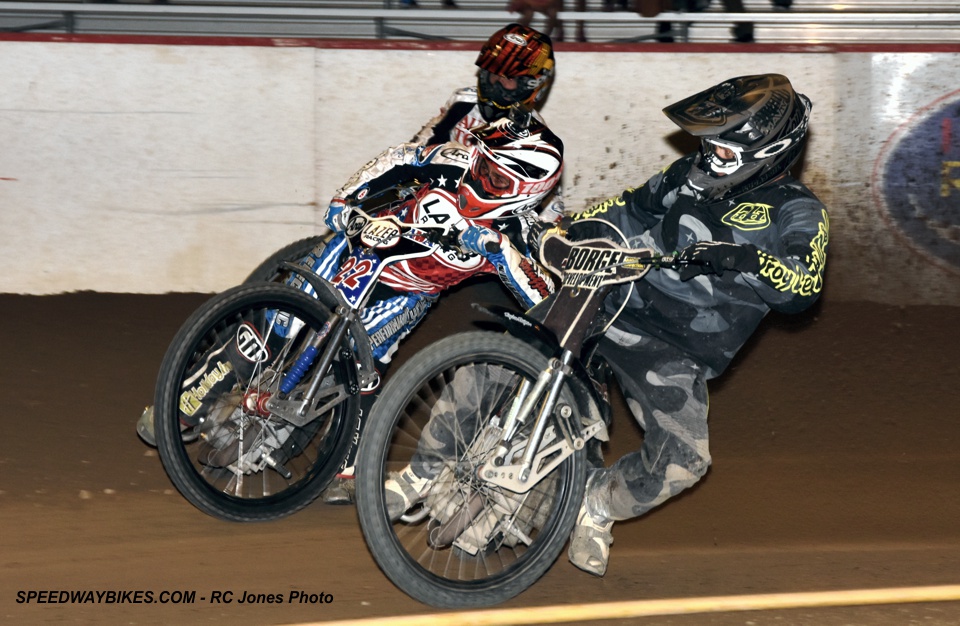 Industry Speedway