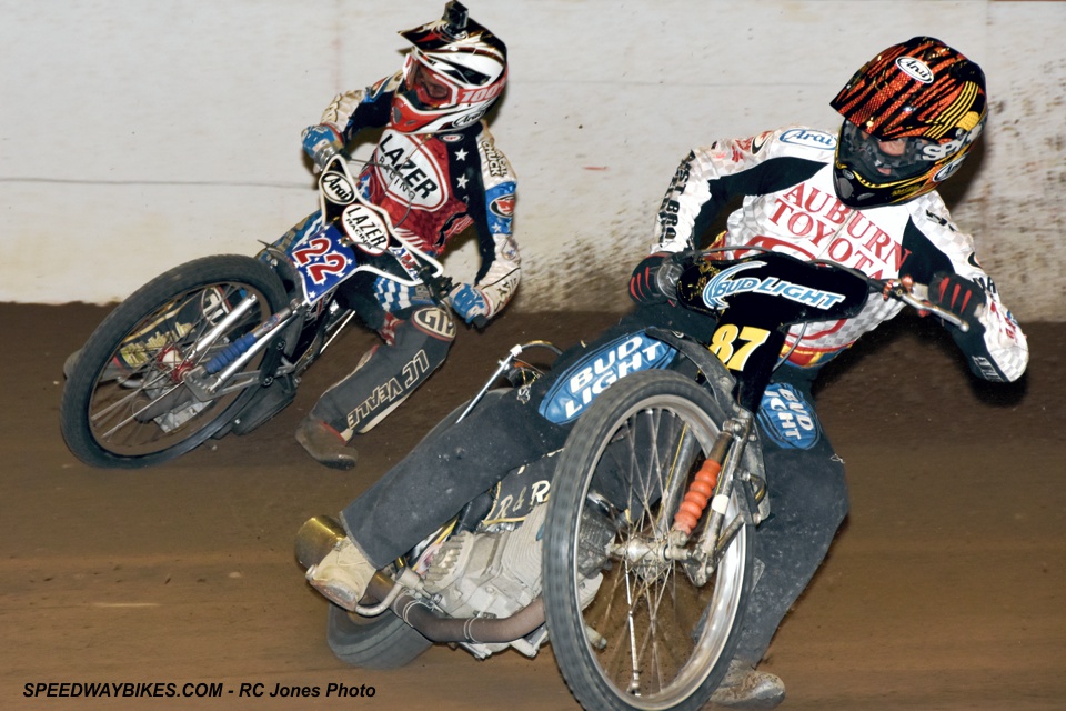 Industry Speedway