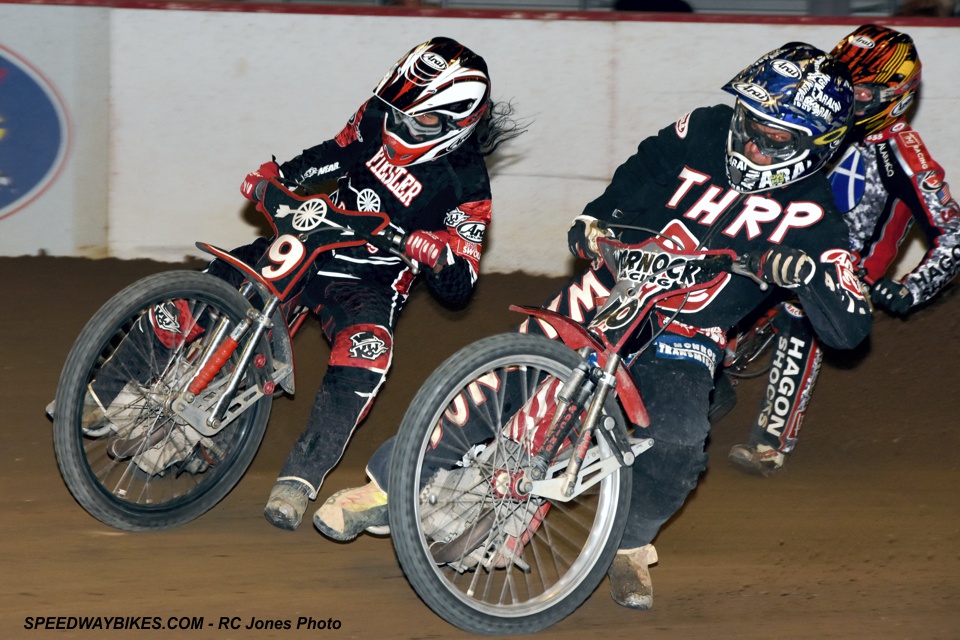 Industry Speedway