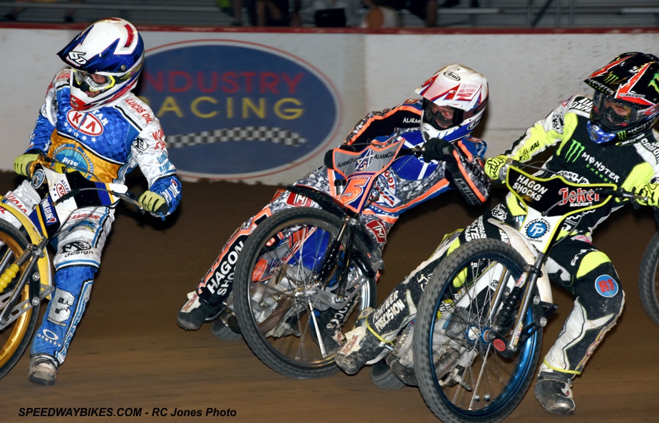 Industry Speedway