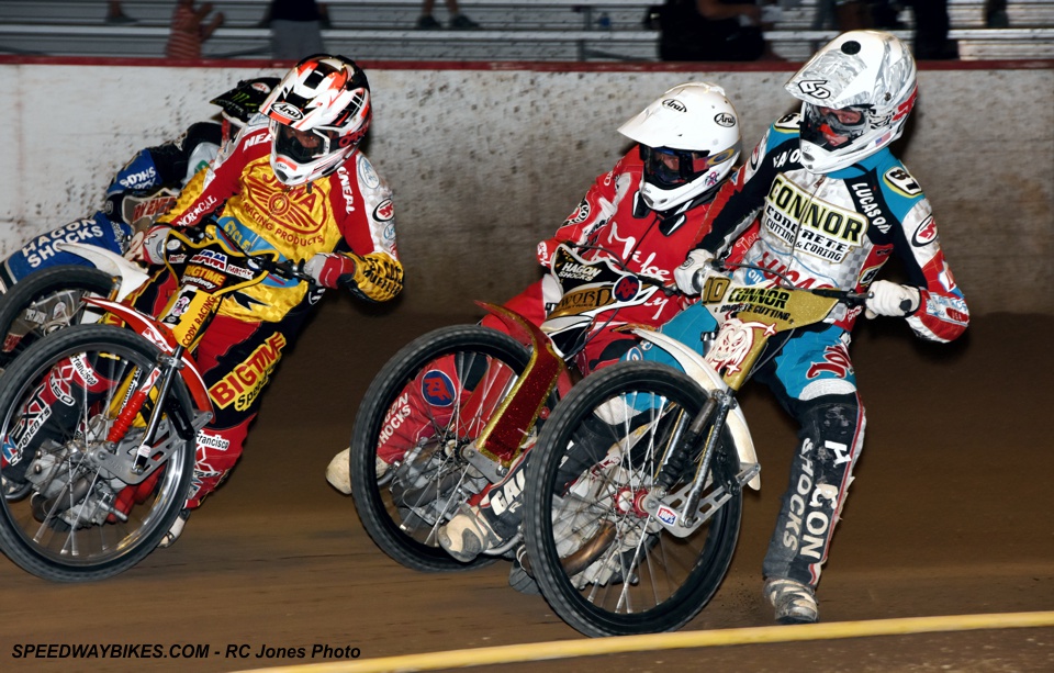 Industry Speedway