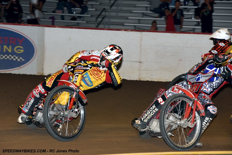 Industry Speedway