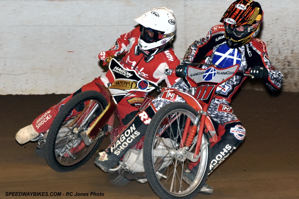 Industry Speedway
