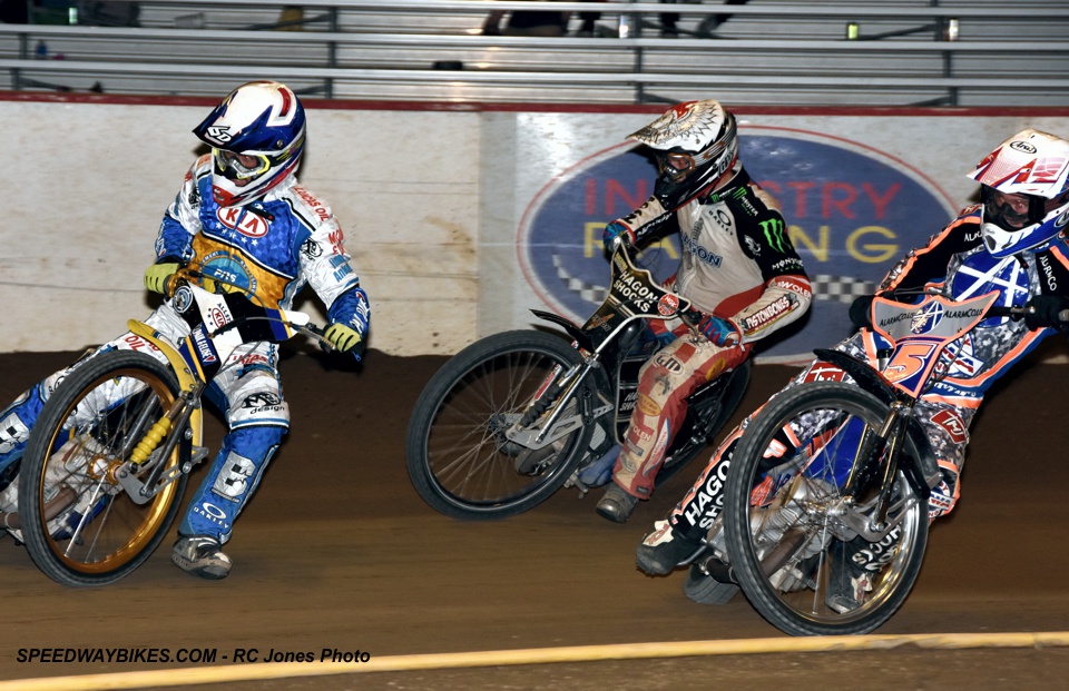 Industry Speedway