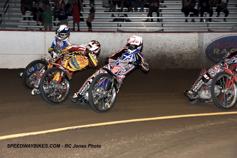 Industry Speedway