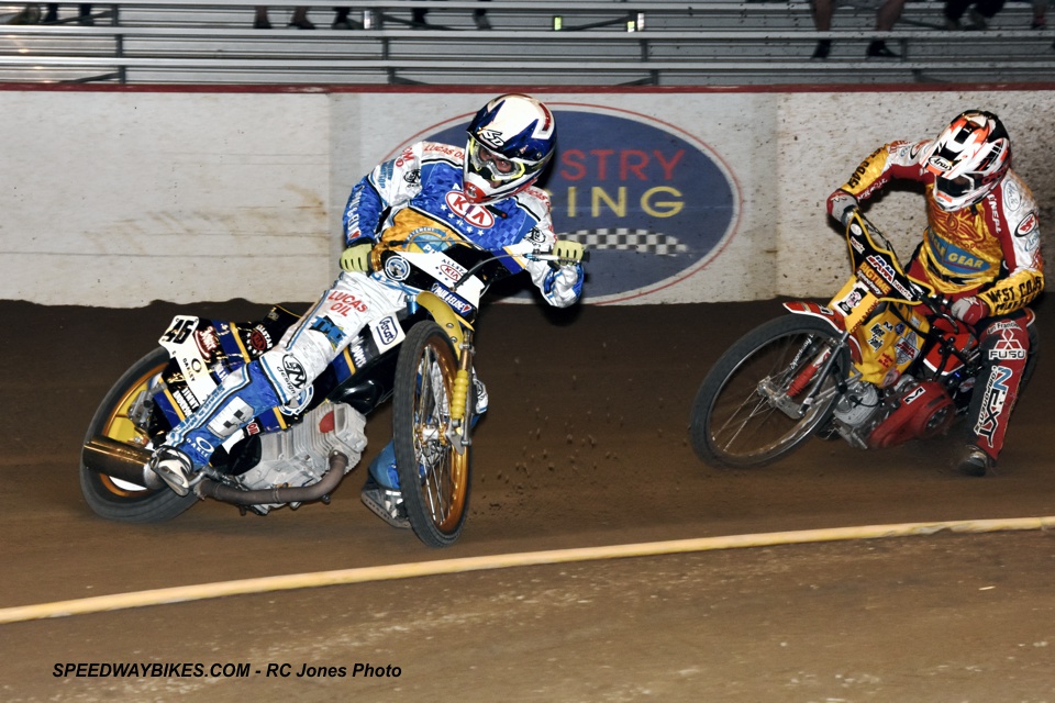 Industry Speedway