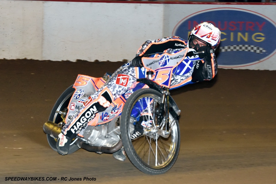 Industry Speedway