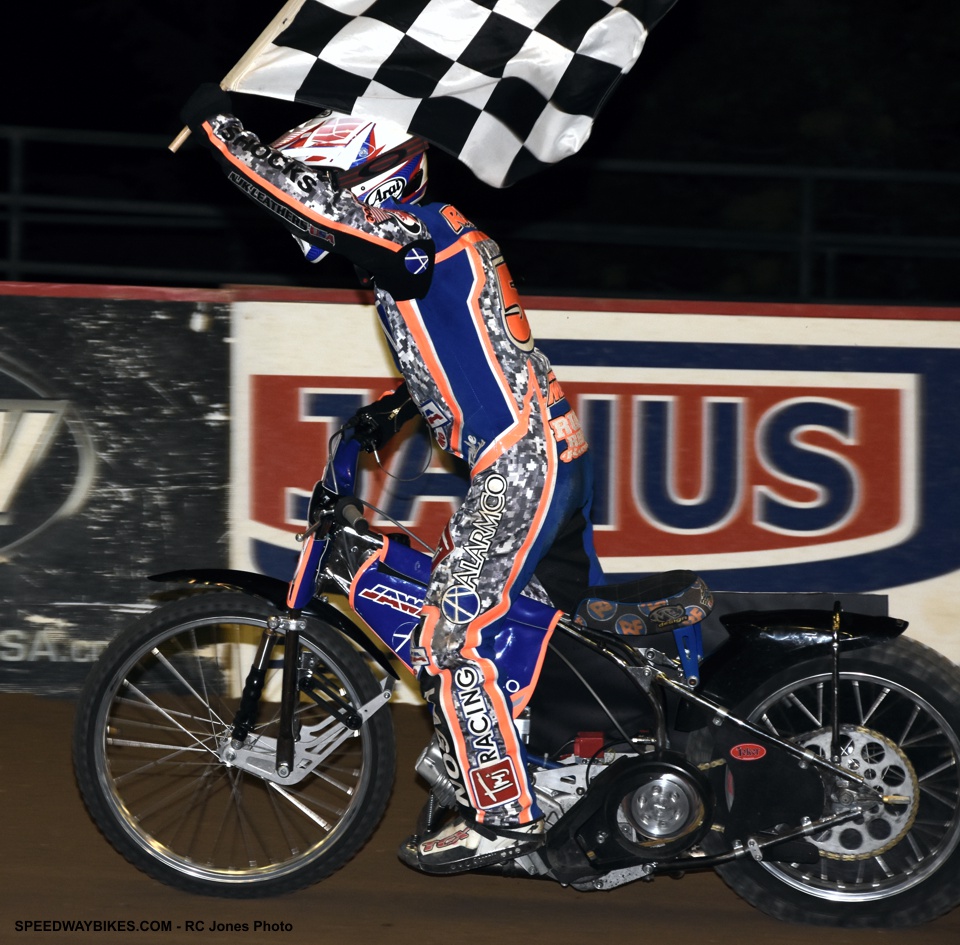 Industry Speedway