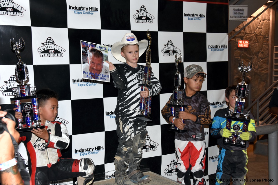 Industry Speedway