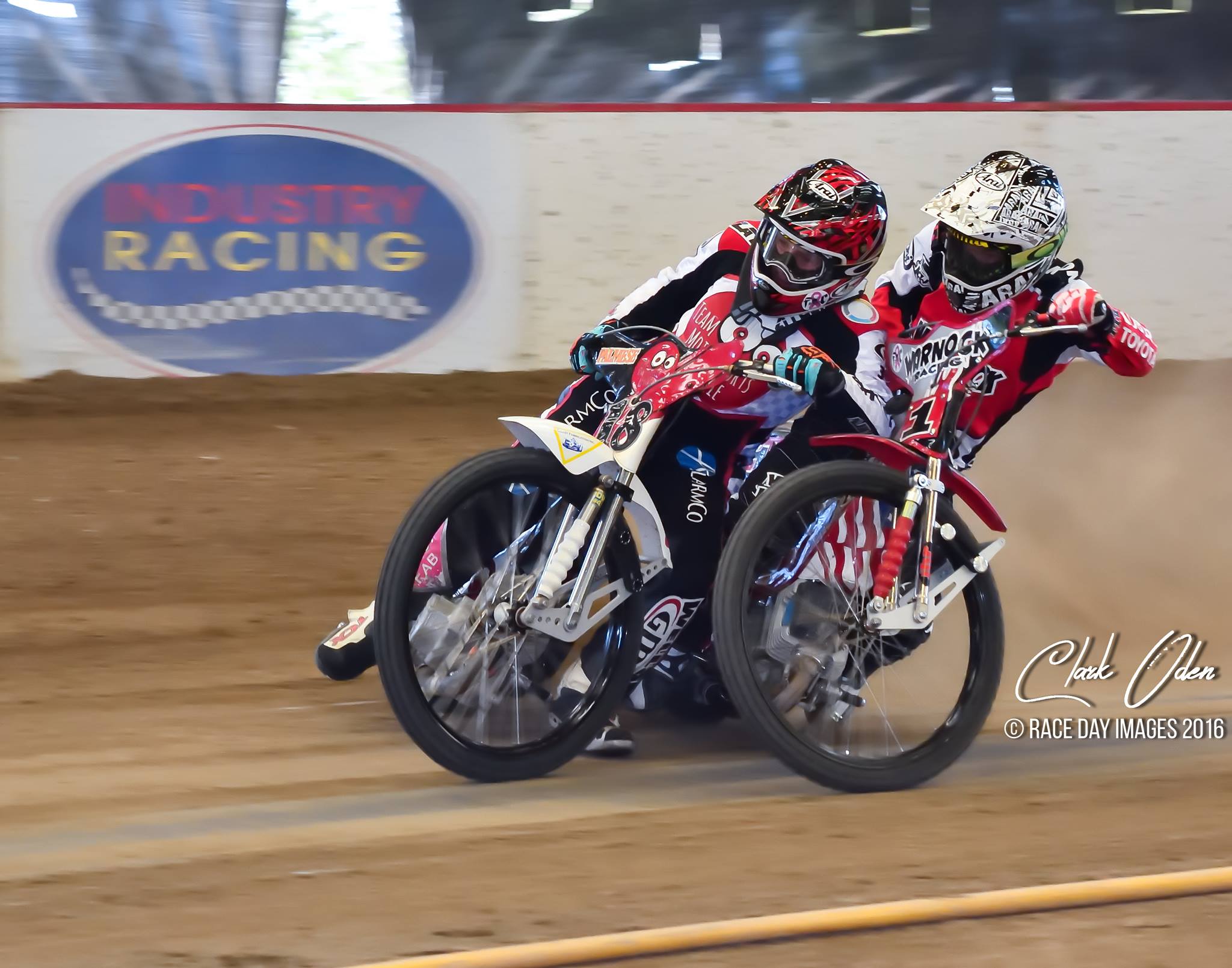 Industry Speedway