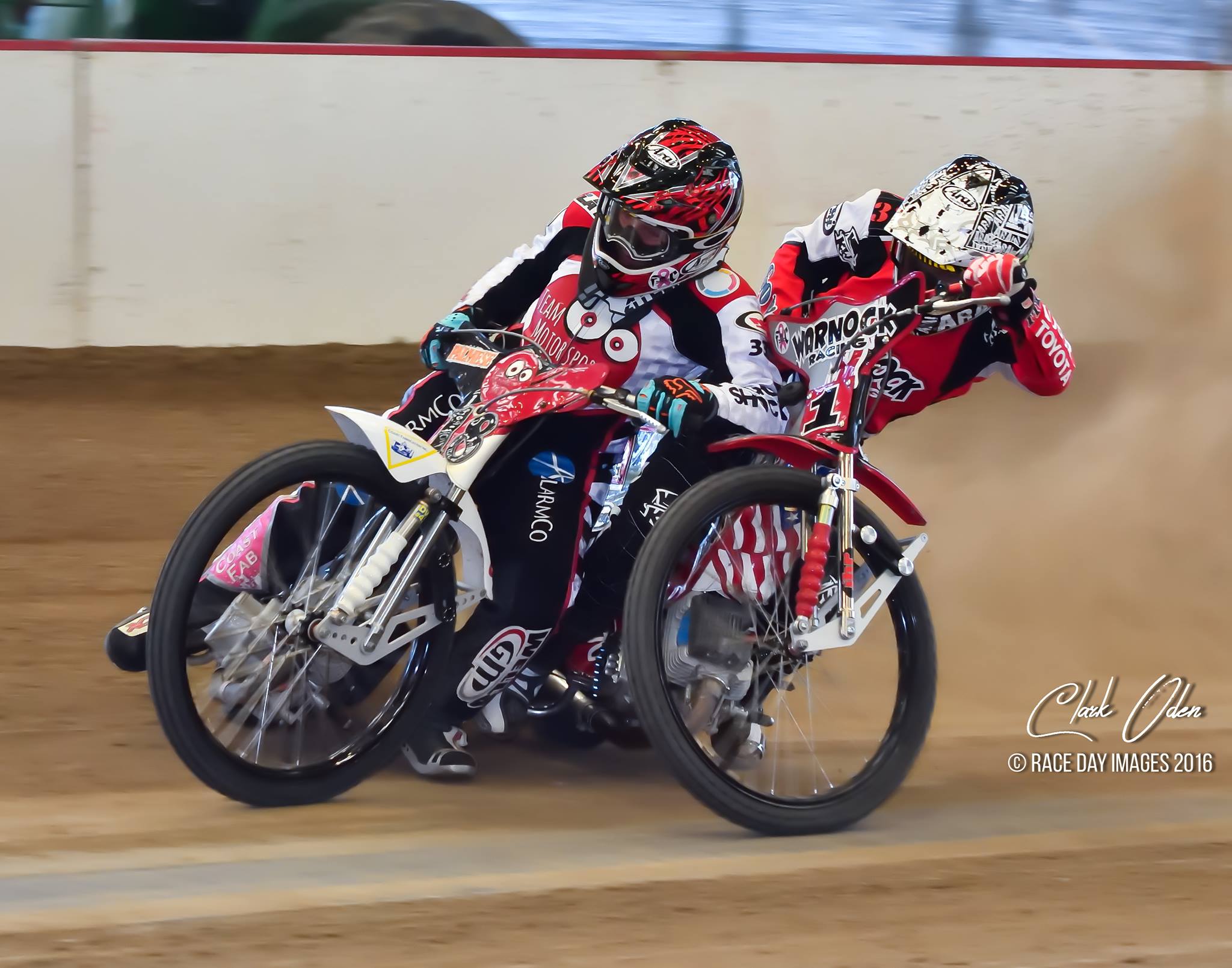 Industry Speedway