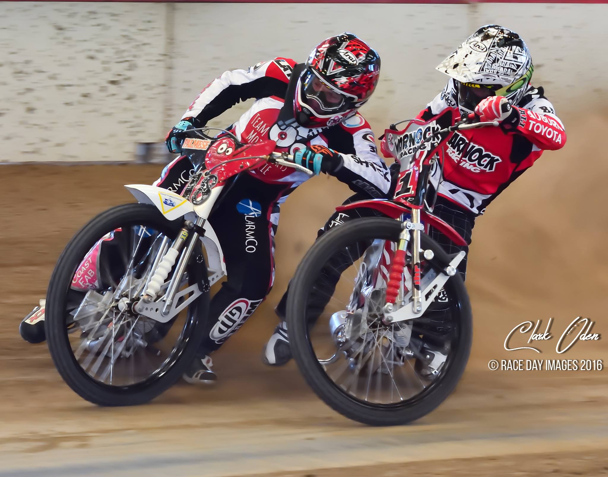 Industry Speedway