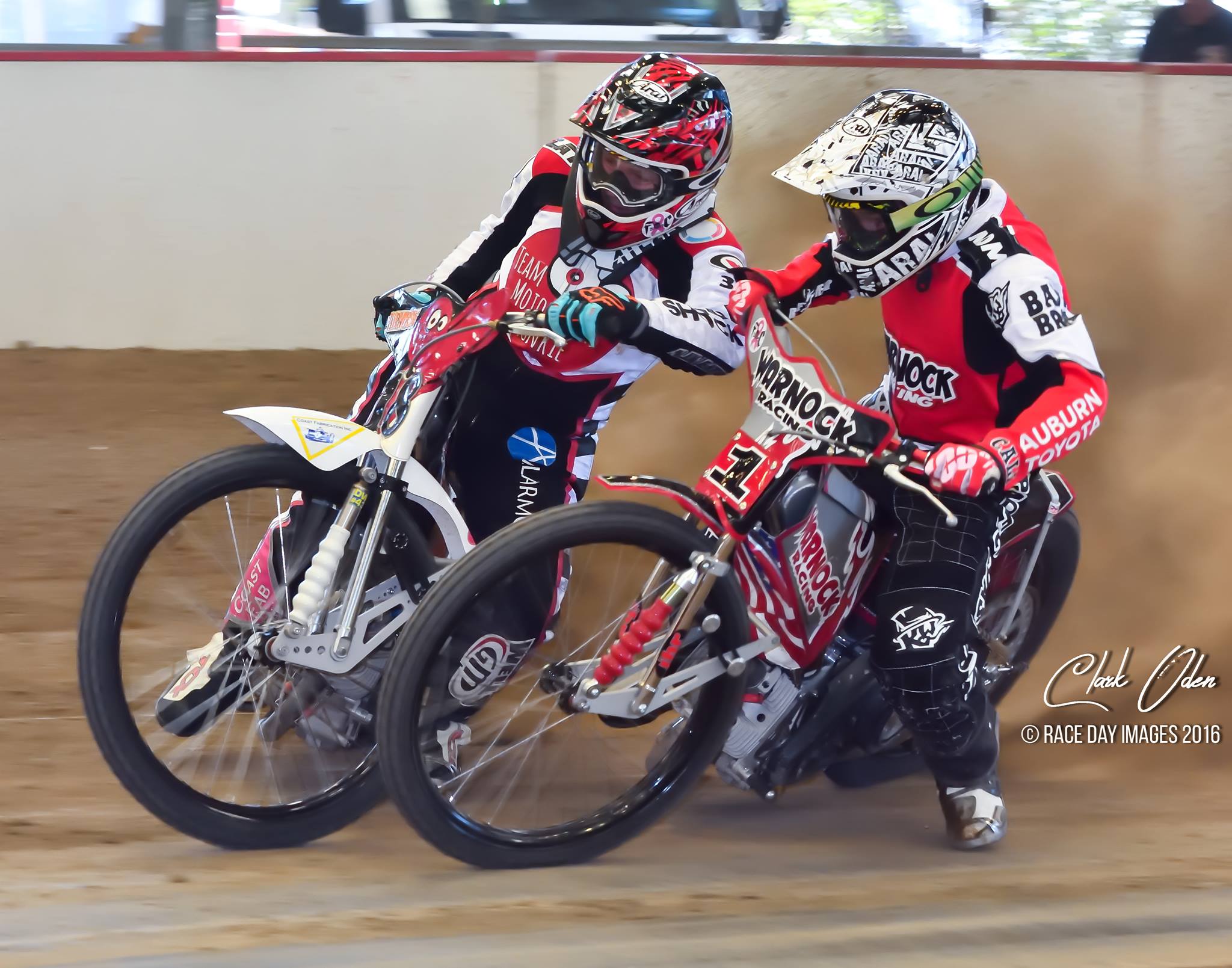Industry Speedway
