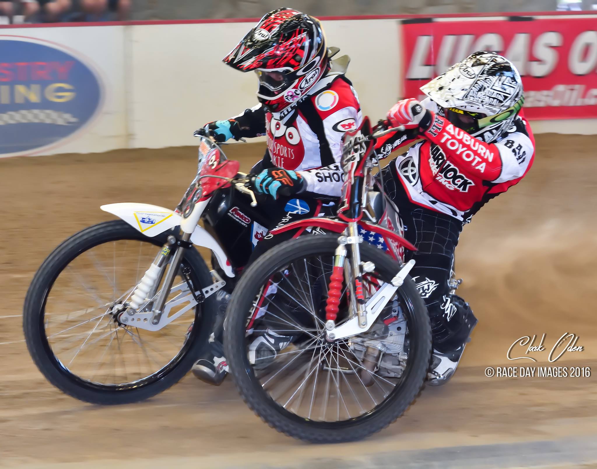 Industry Speedway