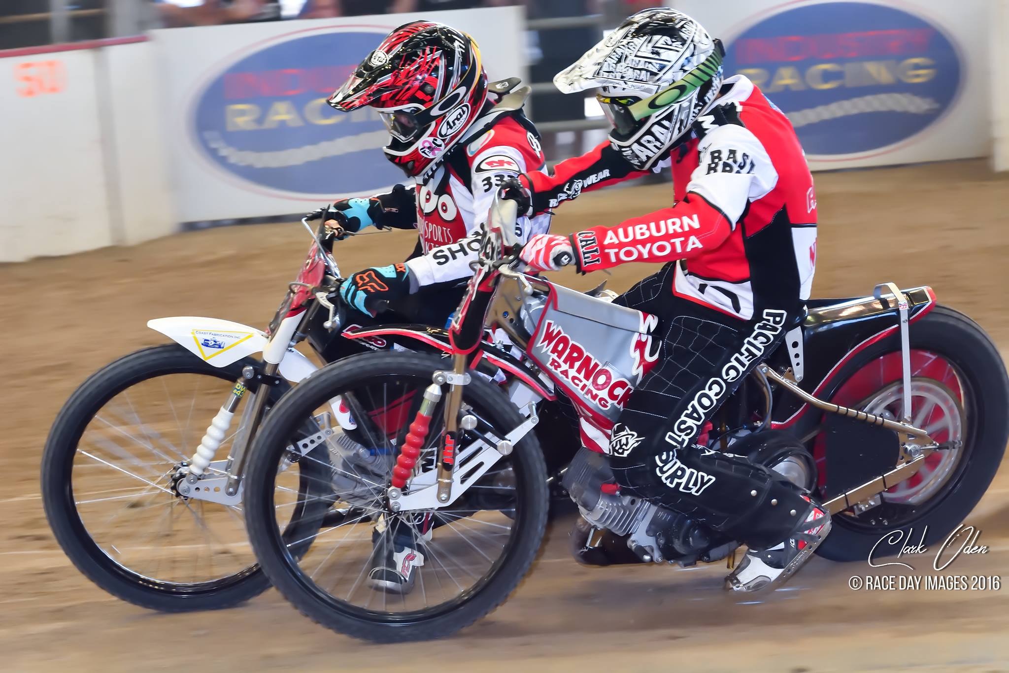 Industry Speedway